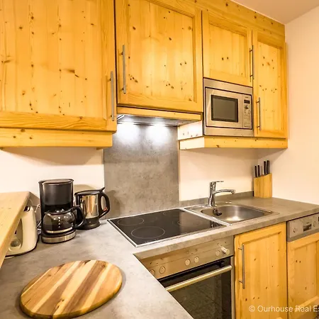 Apartmán Duxeranger B 7