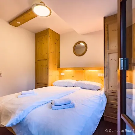 Apartman Duxeranger B 7 Krimml