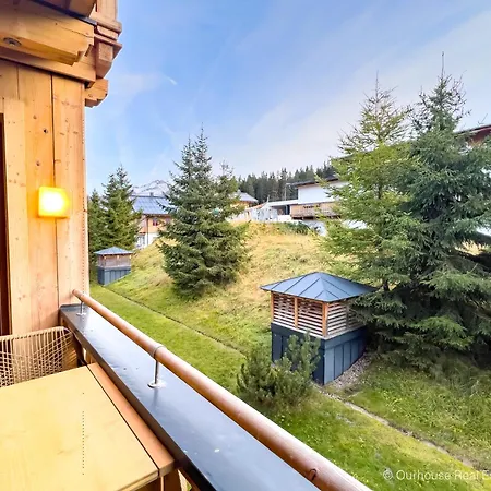 Duxeranger B 7 Apartman Krimml