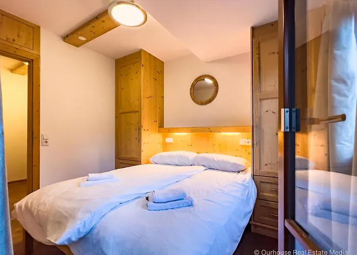 公寓 Duxeranger B 7 克里姆尔